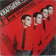 KRAFTWERK The Man Machine 